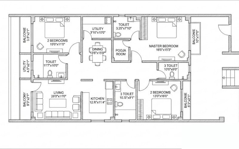Complete House Planning Guide in India – Floor Plan to Elevation